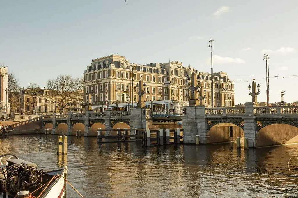 ベッド・アンド・ブレックファスト Empiric Boutique Suites Prinsengracht