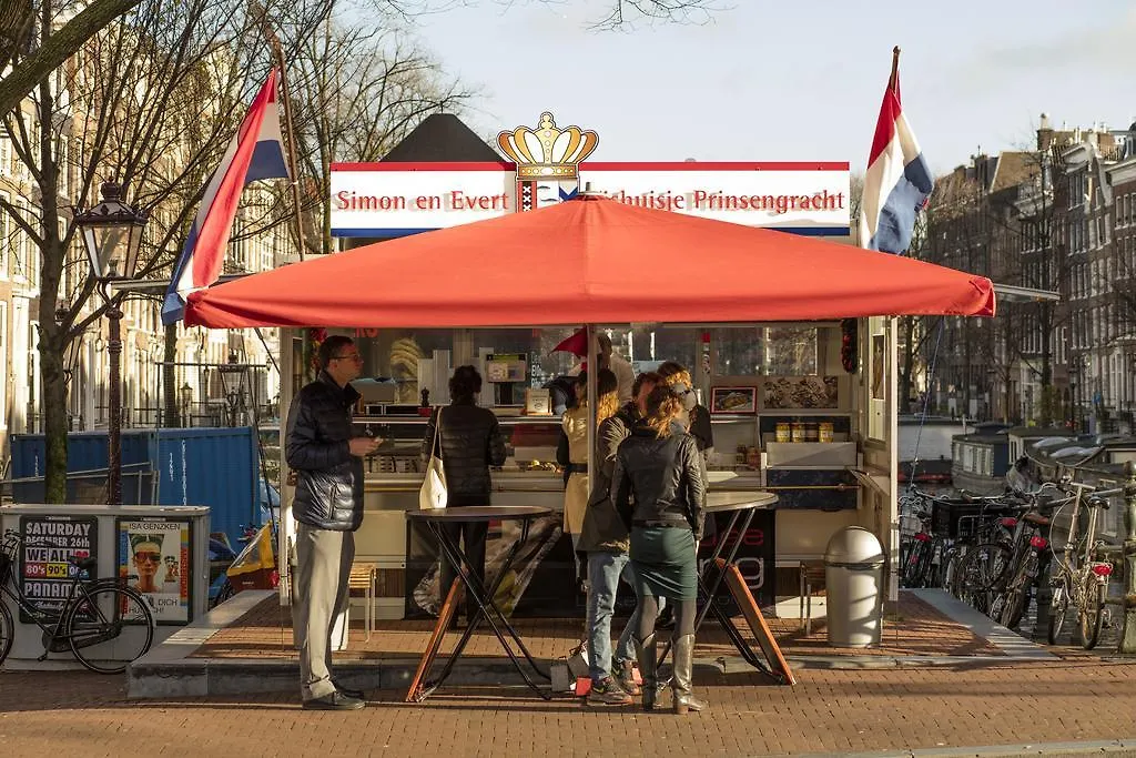 Empiric Boutique Suites Prinsengracht Netherlands